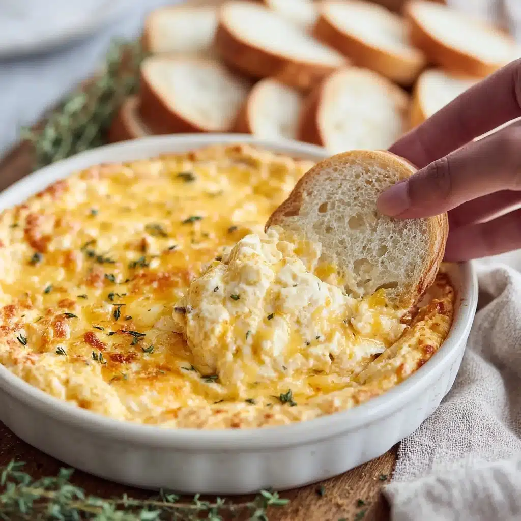Bahama Breeze Crab Dip Recipe
