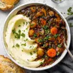 Easy Vegetable Stew Recipe