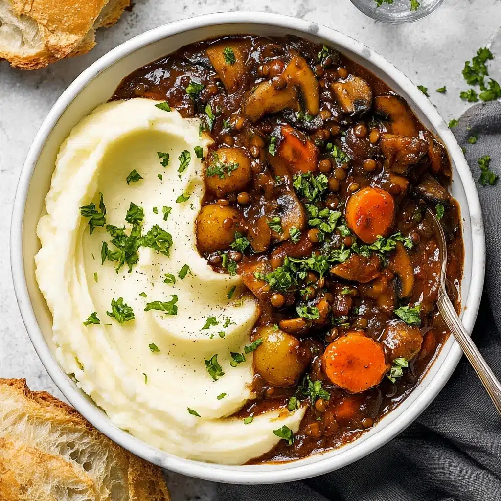 Easy Vegetable Stew Recipe