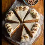 Single Layer Carrot Cake Recipe