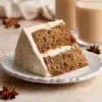 Chai Cake Recipe