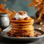 Pumpkin Pancakes Recipe