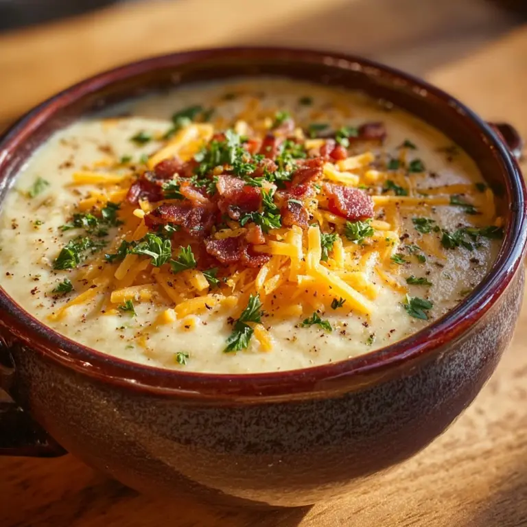 Comforting & Delicious Recipe