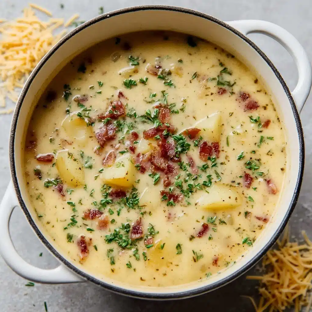 Chicken Wild Rice Soup Recipe