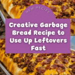 Garbage Bread Recipe