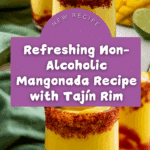 Non Alcoholic Mangonada Recipe
