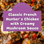 Classic French Hunter’s Chicken Recipe