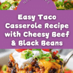 Taco CasserIngredients Recipe