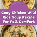 Chicken Wild Rice Soup Recipe