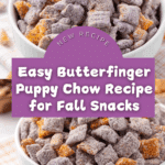 Butterfinger Puppy Chow Recipe