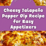 Jalapeño Popper Dip Recipe