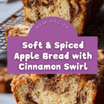 Apple Bread Recipe