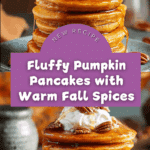 Pumpkin Pancakes Recipe