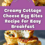 Cottage Cheese Egg Bites Recipe