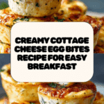 Cottage Cheese Egg Bites Recipe