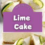 Key Lime Cake Recipe