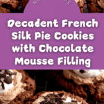 French Silk Pie Cookies Recipe