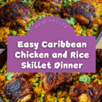 Caribbean Chicken and Rice Recipe