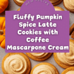 Fluffy Pumpkin Spice Latte Cookies Recipe