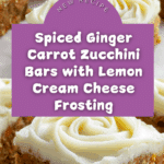 ni Bars with Lemon Cream Cheese Frosting Recipe