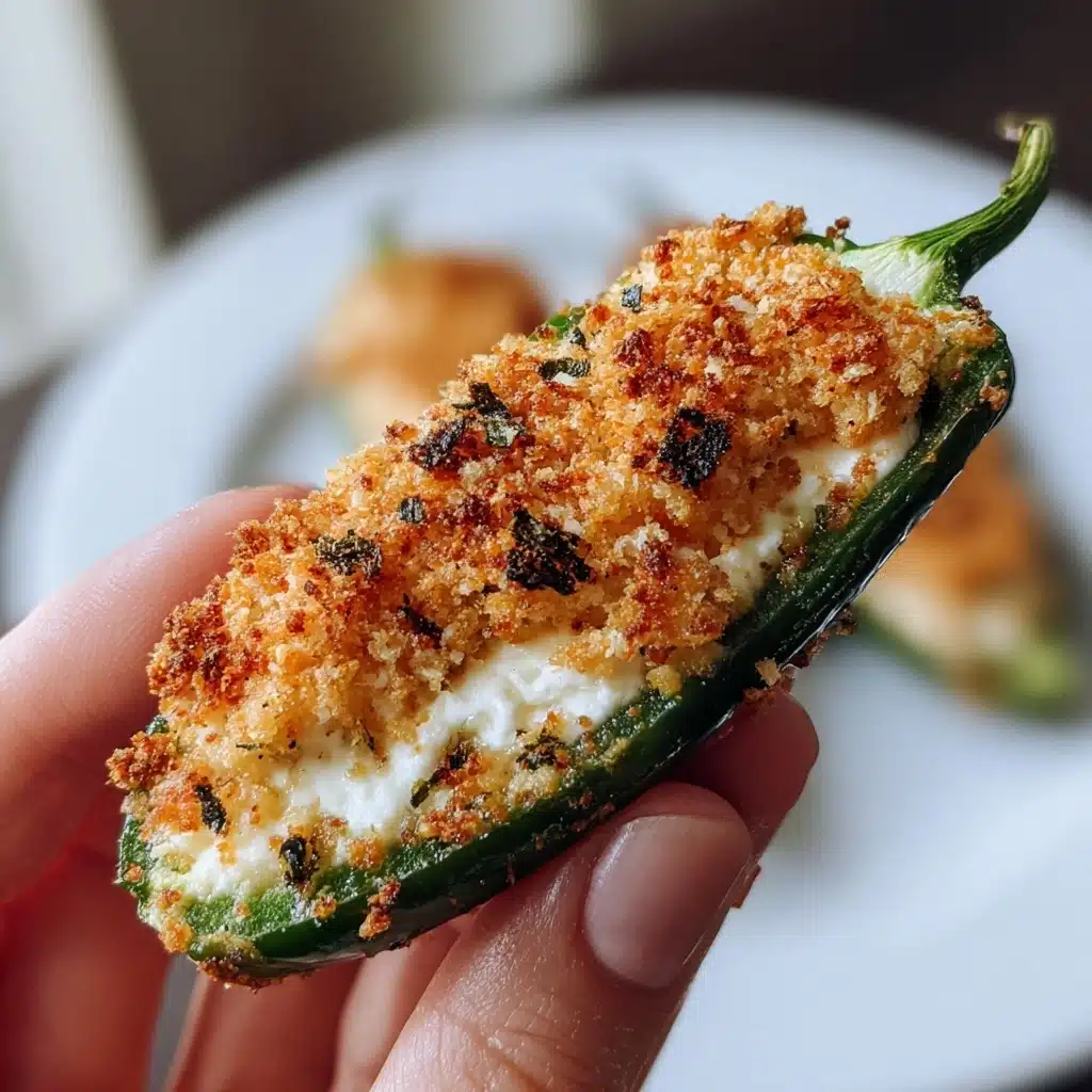 Cowboy Cream Cheese Jalapeno Poppers Recipe - Recipe Image