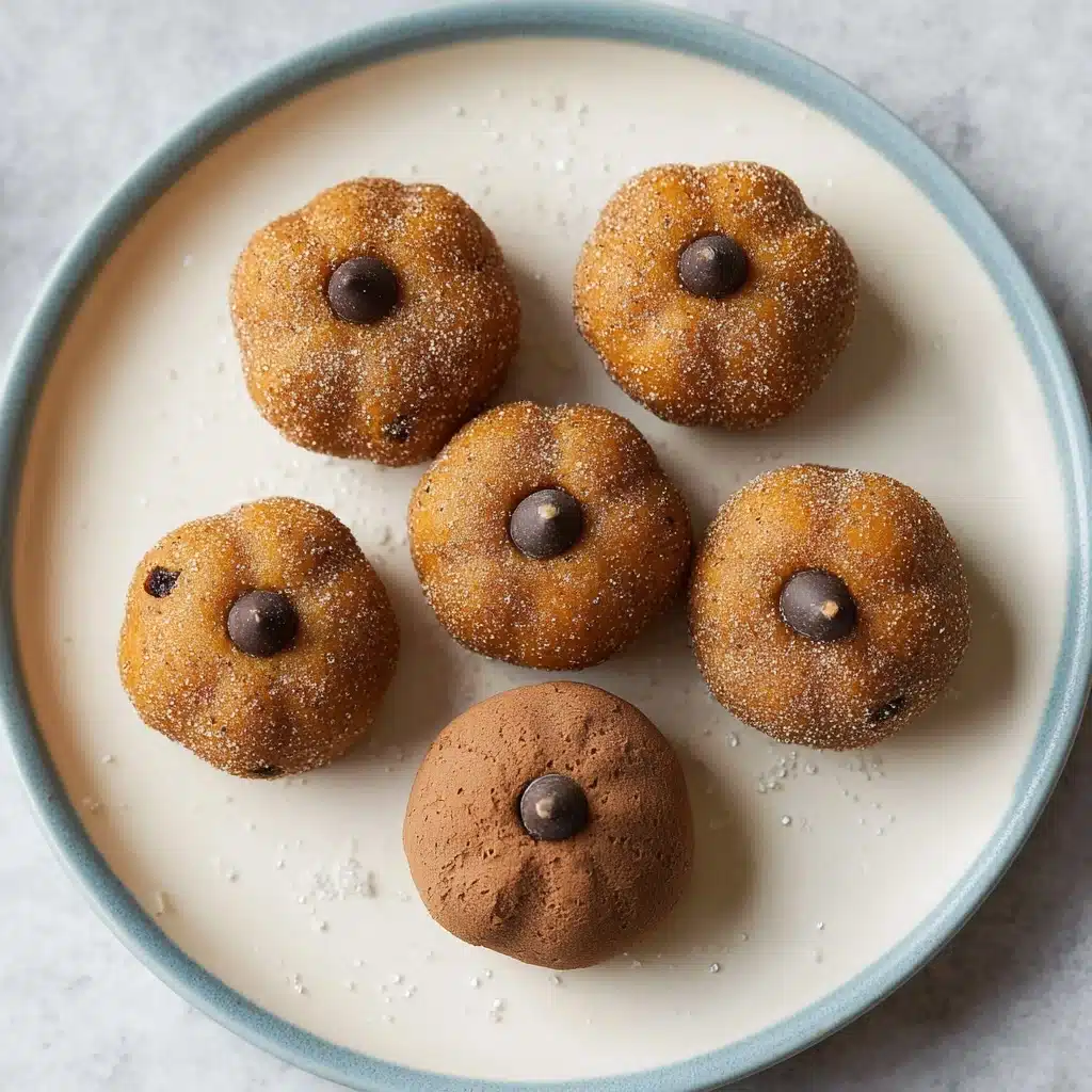 Pumpkin Protein Bites Recipe - Recipe Image