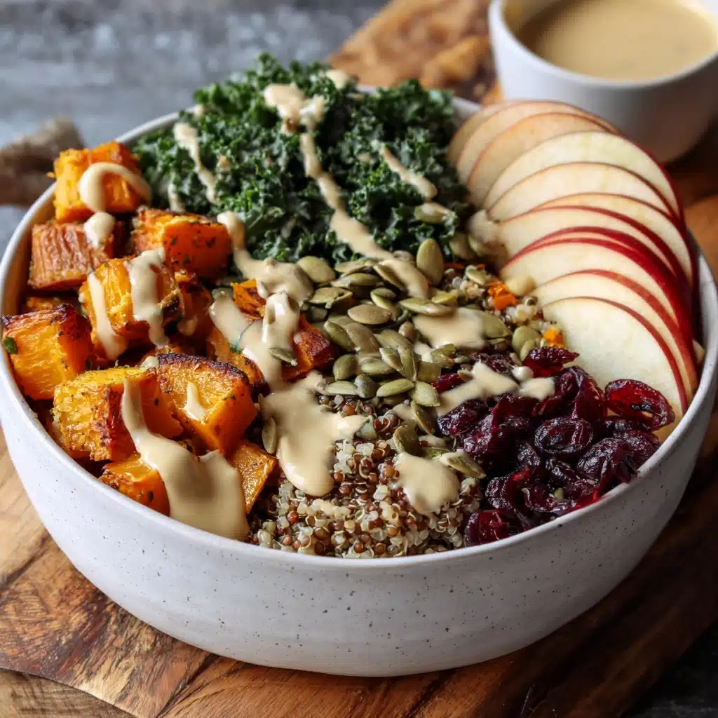 Autumn Glow Quinoa Bowls Recipe - Recipe Image