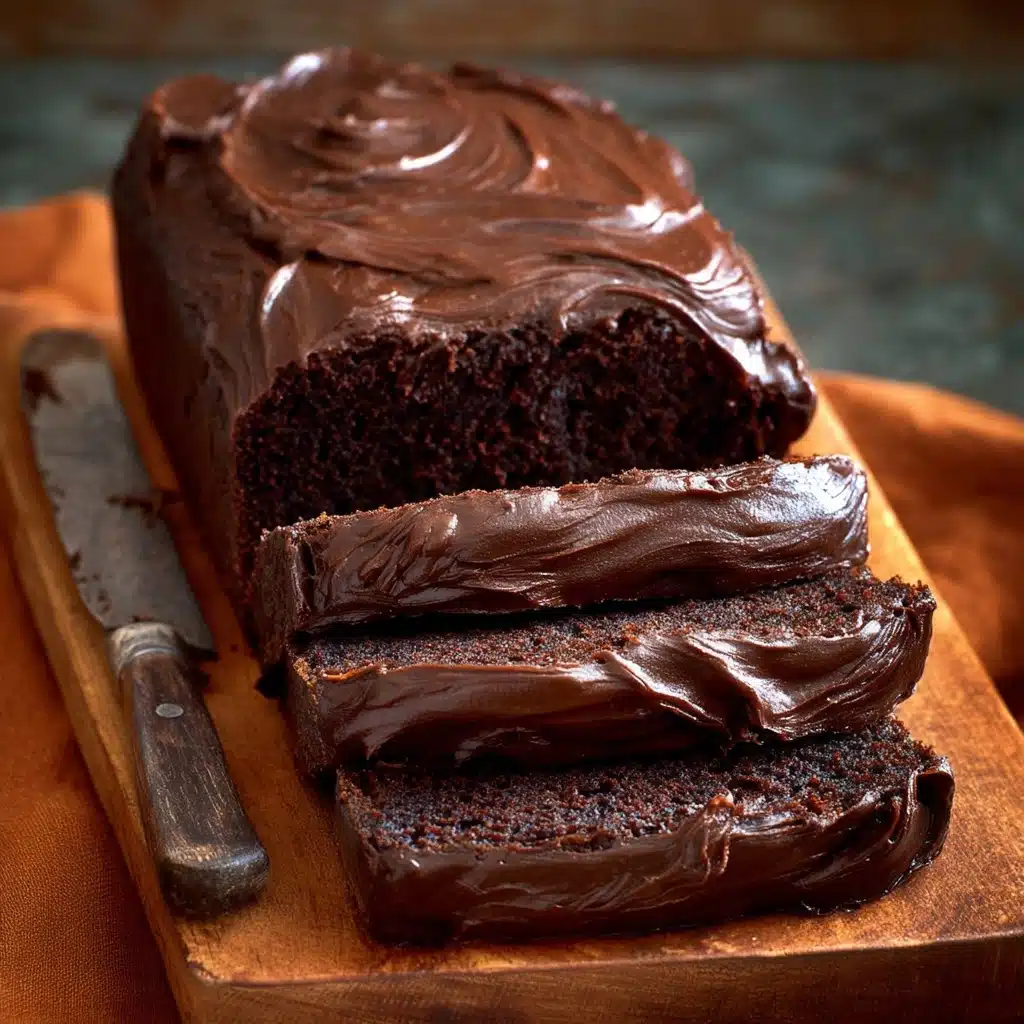 Chocolate Pumpkin Bread Recipe - Recipe Image