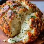 Italian Herb Cheese Bread Recipe