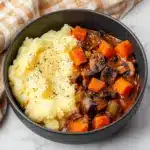 Quick Vegetarian Stew Recipe