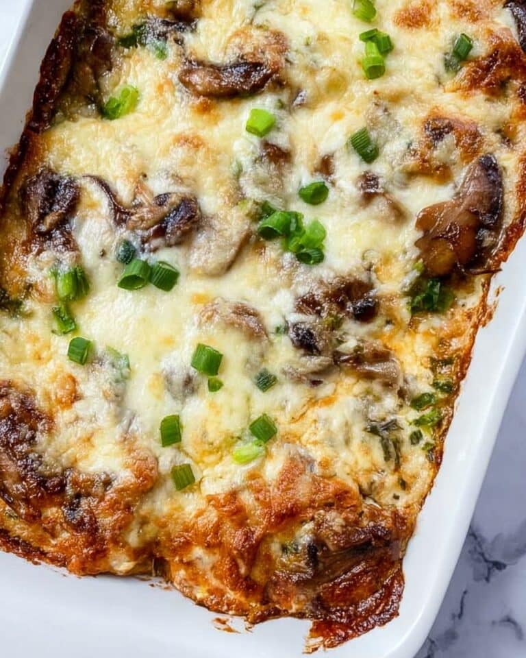 Easy Chicken Lombardy Recipe