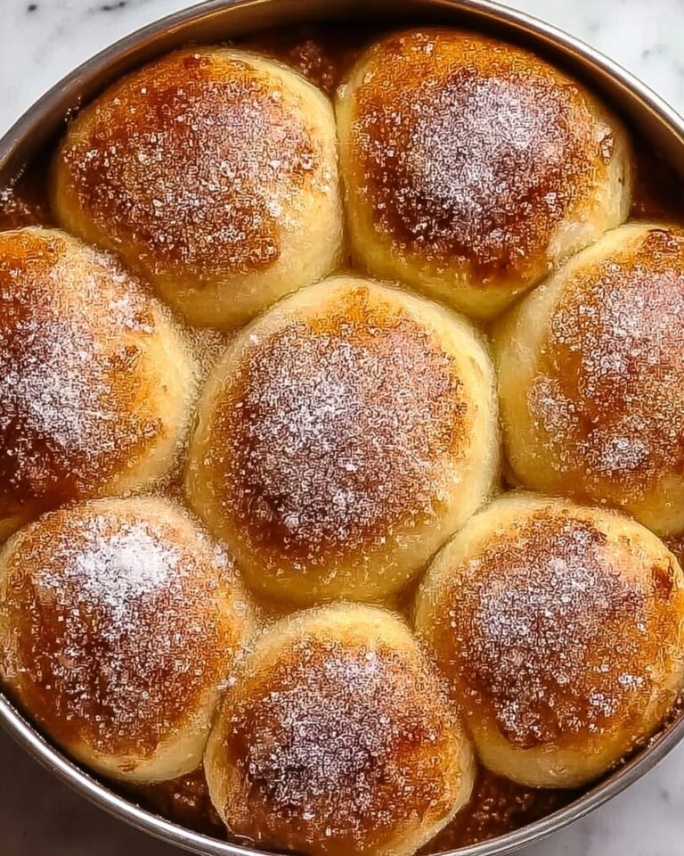 Mouthwatering Caramel Apple Pie Bombs Recipe