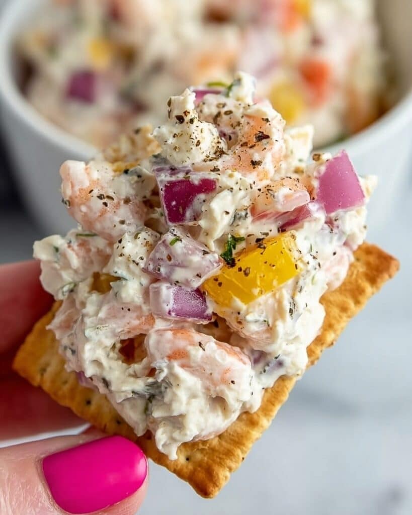 Italian Grinder Chicken Salad Recipe