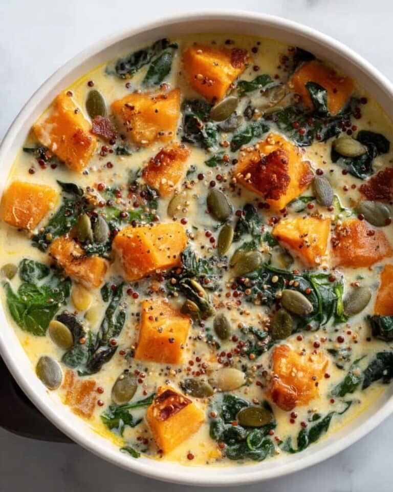 Sweet Potato Chowder Recipe