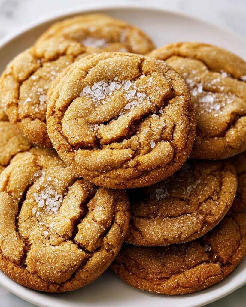 Brown Butter and Maple Chewy Pumpkin Cookies Recipe