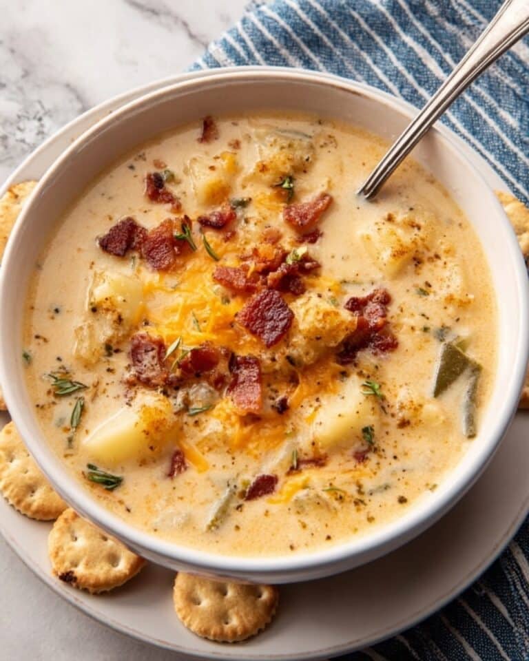 Million Dollar Soup Recipe