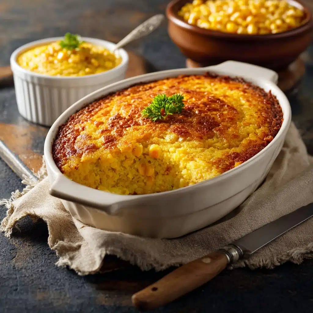 Ruths Chris Corn Pudding Recipe