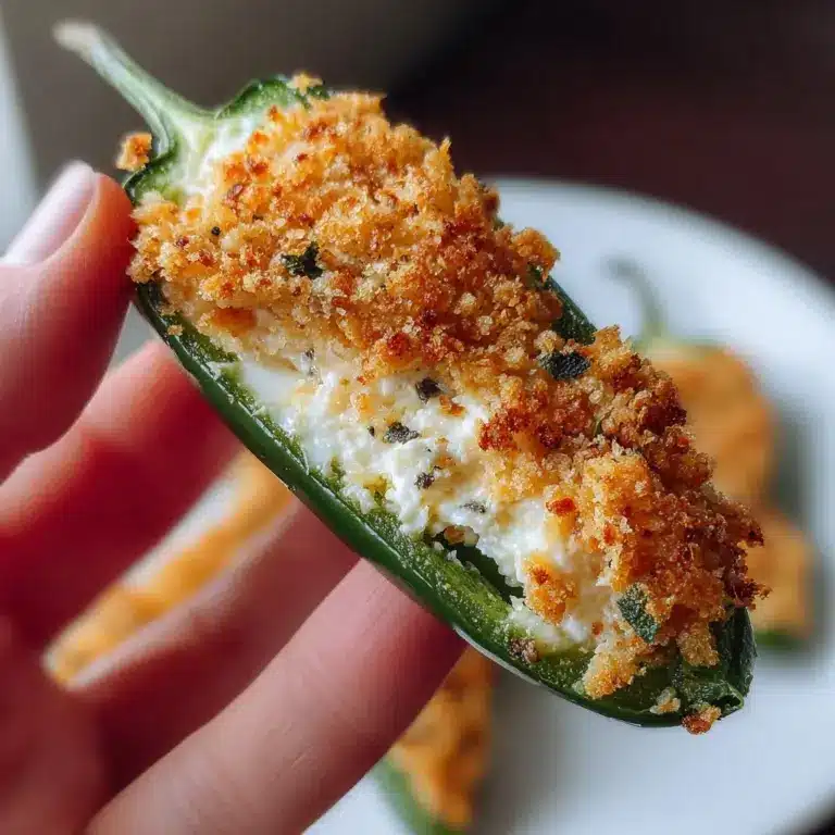 Cowboy Cream Cheese Jalapeno Poppers Recipe