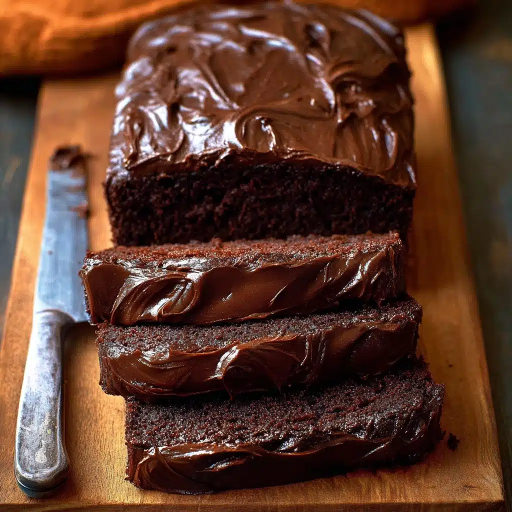 Chocolate Pumpkin Bread Recipe