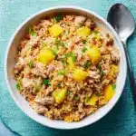 Pineapple Chicken and Rice Recipe