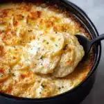 Slow Cooker Scalloped Potatoes Recipe