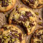 Pistachio Cookies Recipe