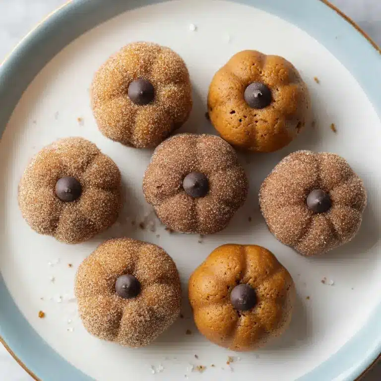 Pumpkin Protein Bites Recipe