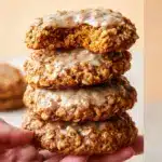 Pumpkin Oatmeal Cookies Recipe
