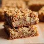 Banana Oatmeal Bars Recipe
