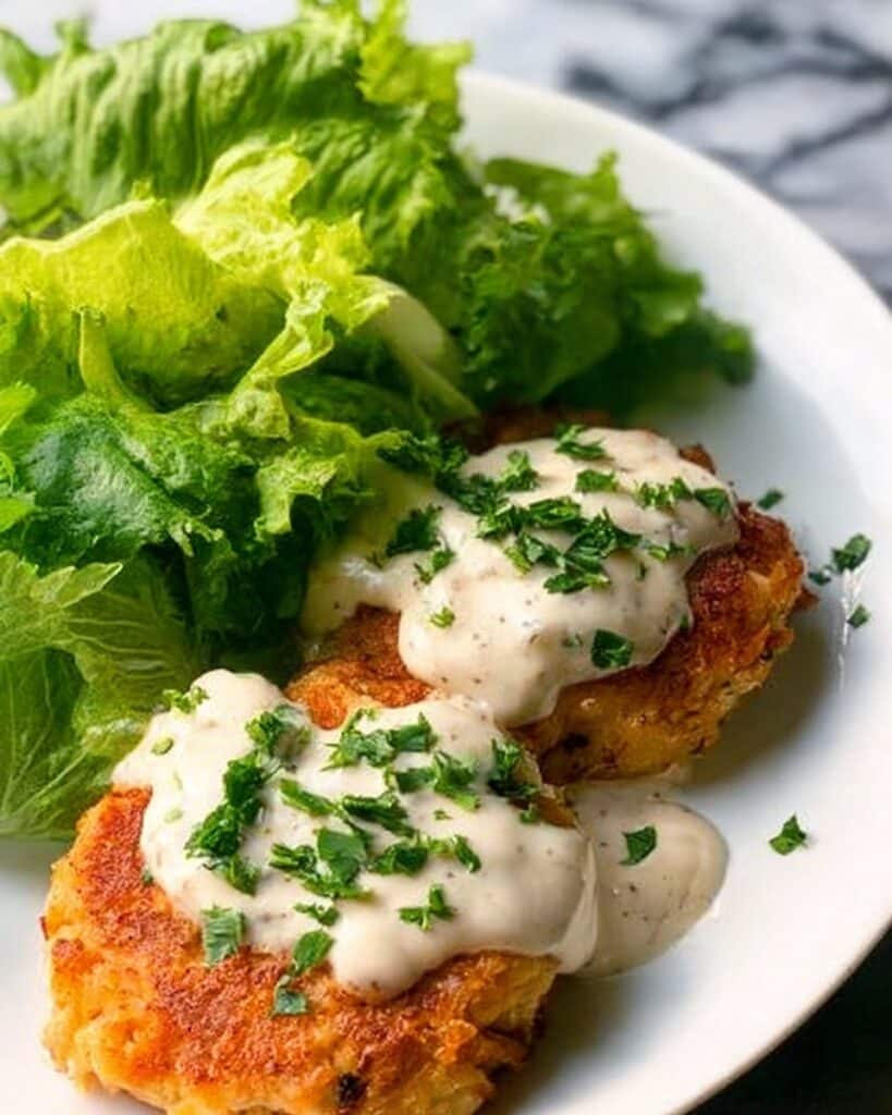 Crispy Cheddar Chicken Recipe