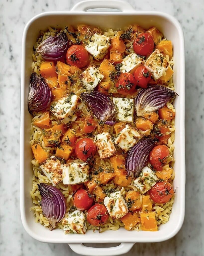 Homemade Butternut Squash Bake Recipe