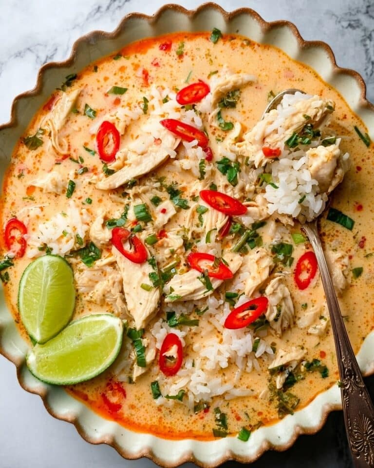 Coconut Milk Chicken Recipe
