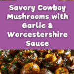Cowboy Mushrooms Recipe