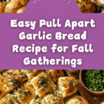Pull Apart Garlic Bread Recipe